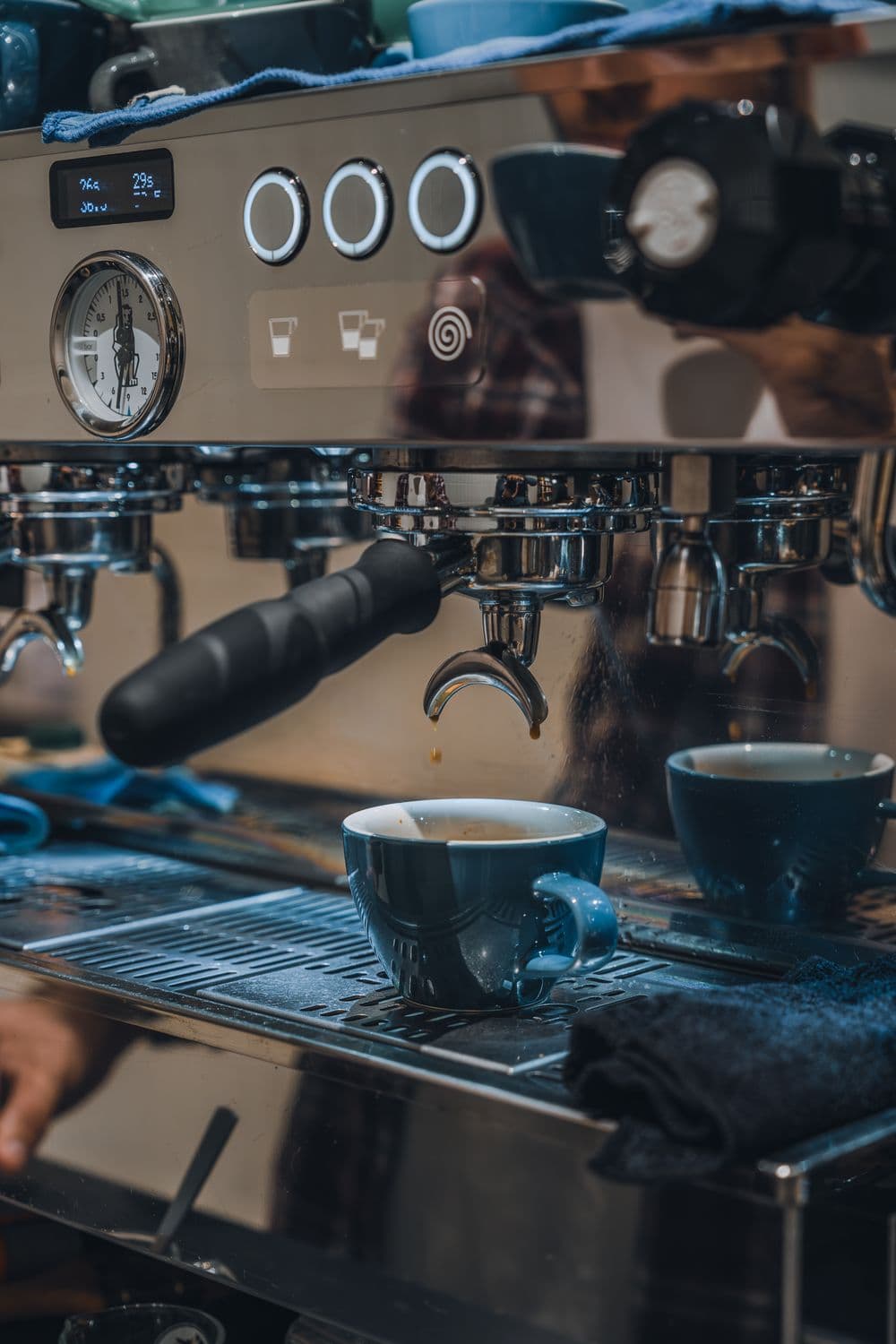 Coffee Vending Machine