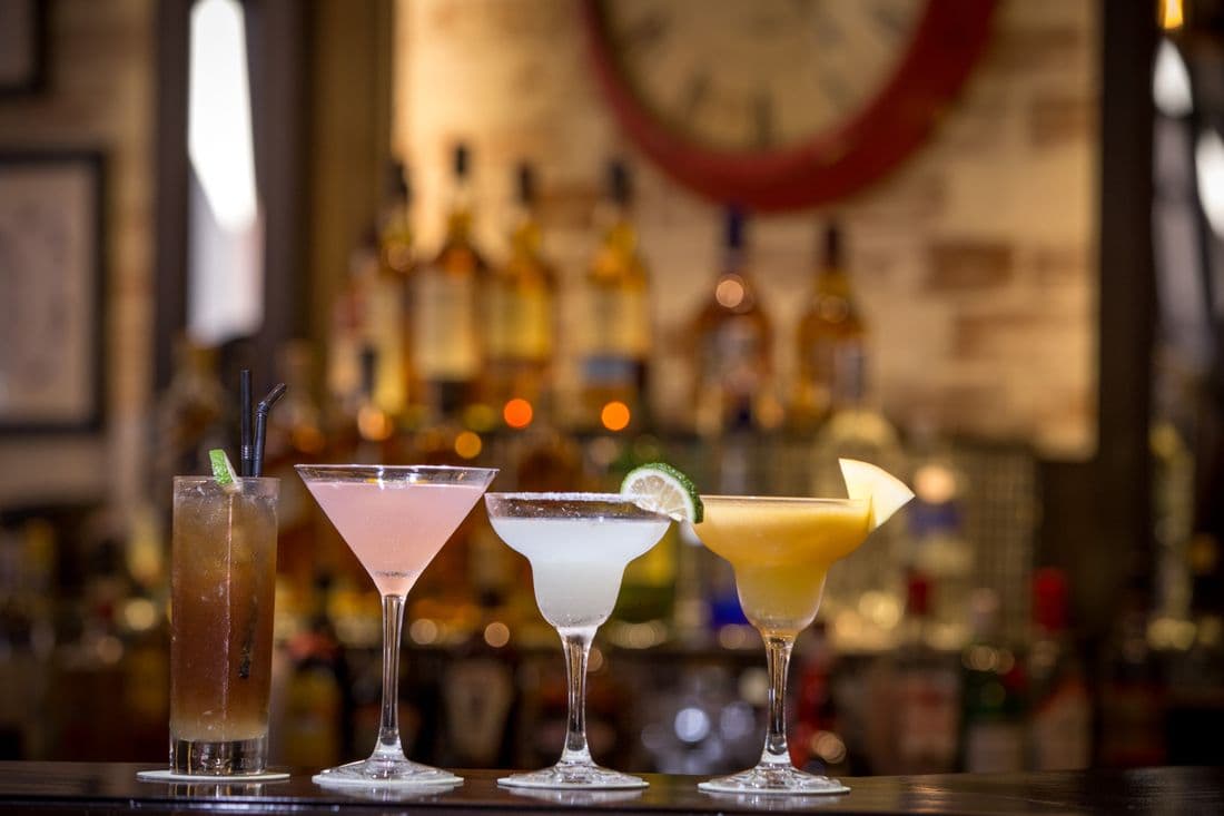 Bartending Machine for Restaurants