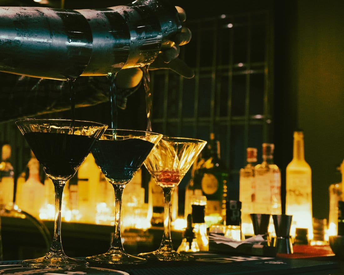 Bartending Machine for Hotels