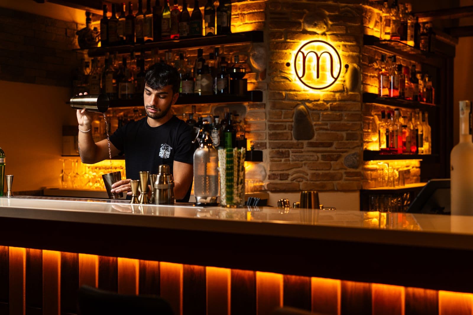 Bartending machine supplier