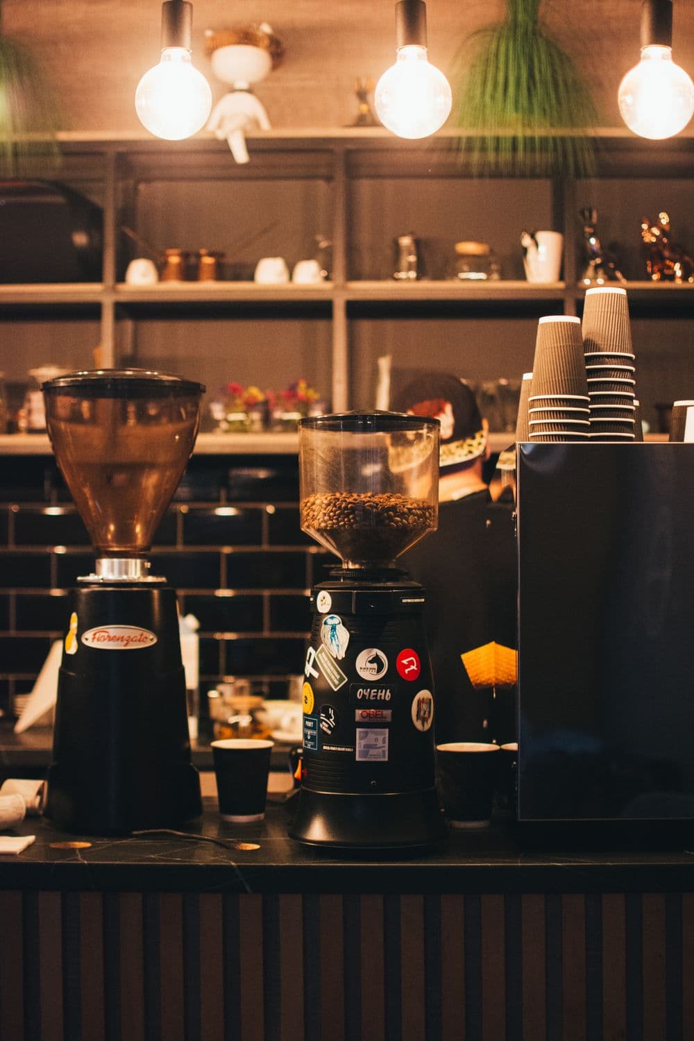 Coffee Machine Vending Machine