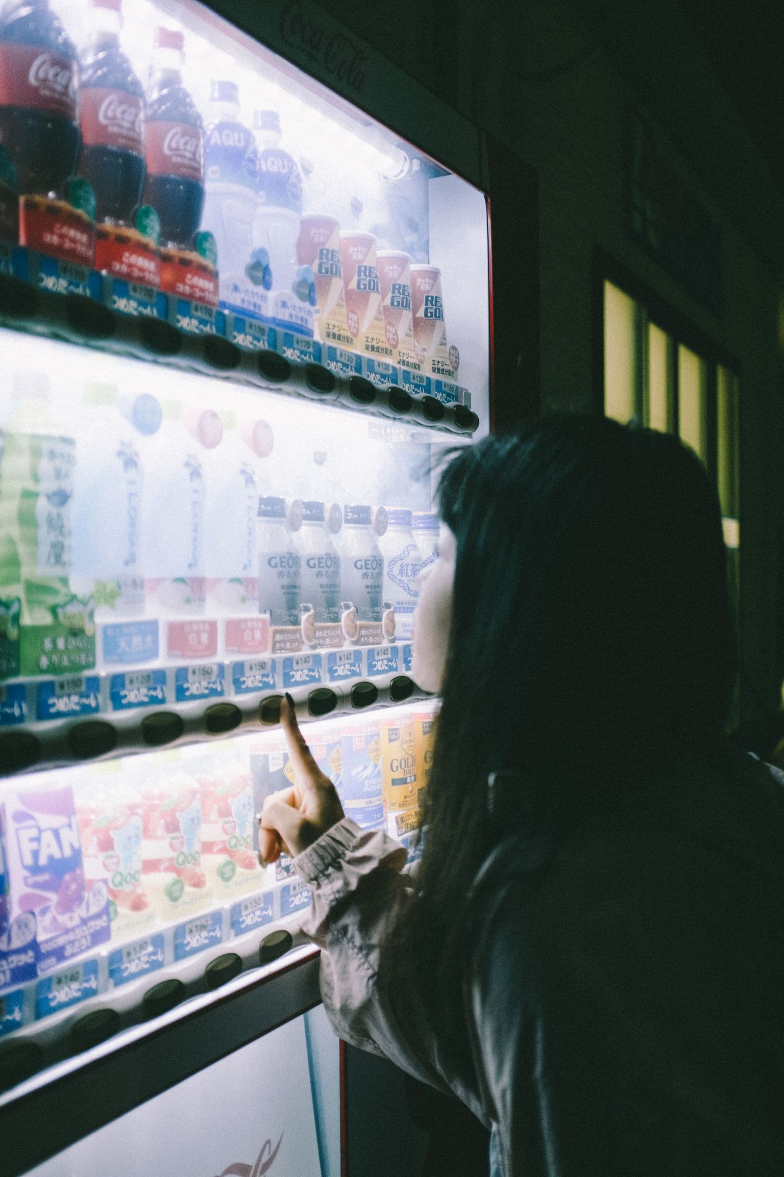 Vending Machine Price